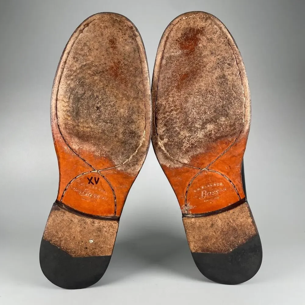 G.H. Bass & Co. bass men